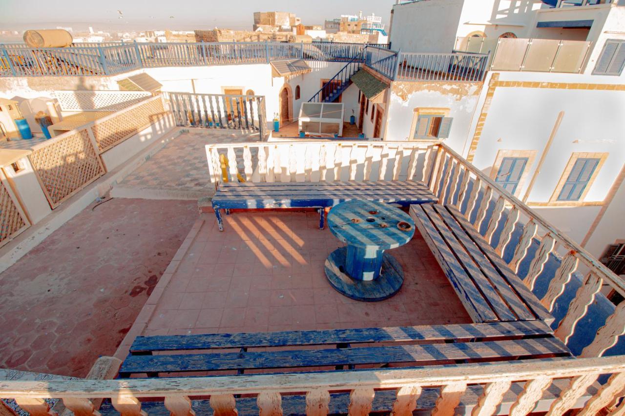 La Casa De Papel Lejlighed Essaouira Eksteriør billede