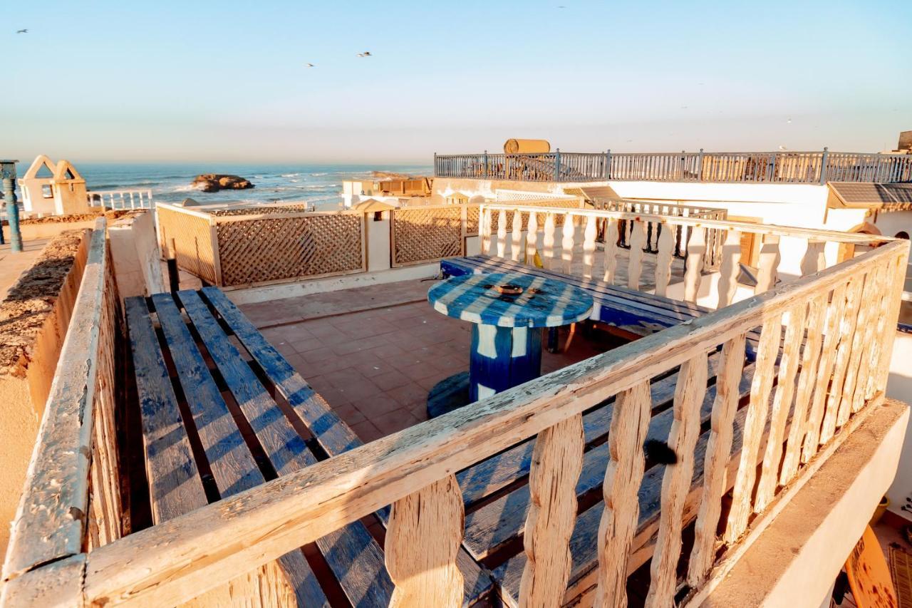 La Casa De Papel Lejlighed Essaouira Eksteriør billede