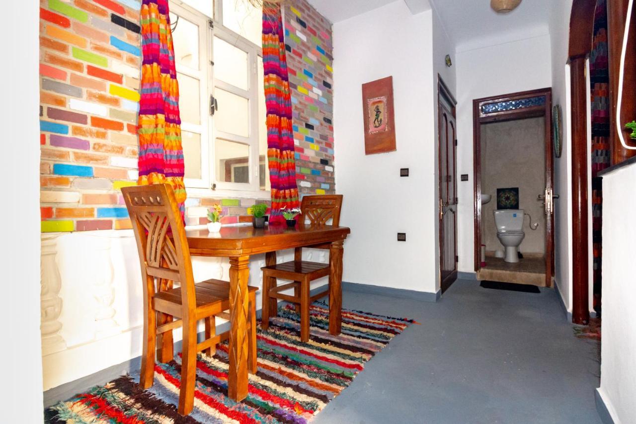 La Casa De Papel Lejlighed Essaouira Eksteriør billede