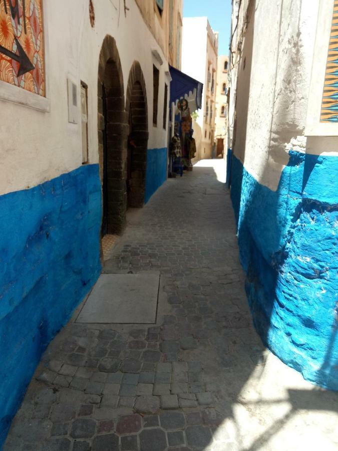 La Casa De Papel Lejlighed Essaouira Eksteriør billede